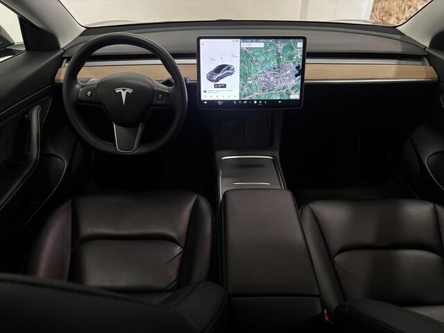 Tesla Model 3 Standard RWD Plus 60 kWh SOH 91,4% | Nieuw model | Origineel Nederlands | Autopilot