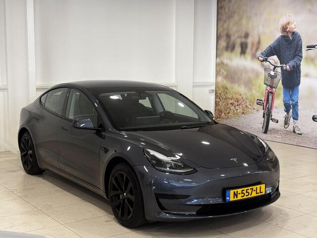 Tesla Model 3 Standard RWD Plus 60 kWh SOH 91,4% | Nieuw model | Origineel Nederlands | Autopilot