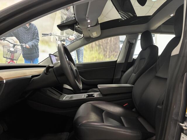 Tesla Model 3 Standard RWD Plus 60 kWh SOH 91,4% | Nieuw model | Origineel Nederlands | Autopilot