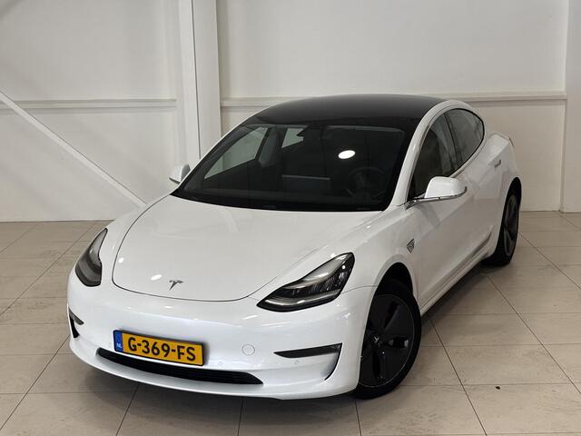 Tesla Model 3 Long Range AWD 75 kWh SOH 90,3% | Navigatie | Autopilot | Dual Motor |