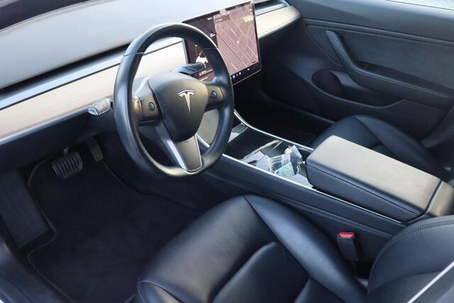 Tesla Model 3 Long Range AWD 75 kWh Cruise control, Climate control, 360'Camera