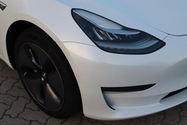 Tesla Model 3 Long Range AWD 75 kWh Cruise control, Climate control, 360'Camera