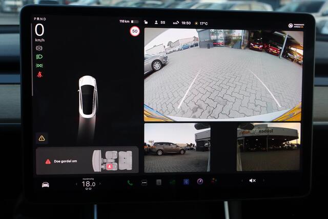 Tesla Model 3 Long Range AWD 75 kWh Cruise control, Climate control, 360'Camera