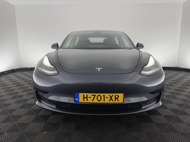 Tesla Model 3 Standard RWD Plus 60 kWh [ 3-Fase ] (INCL-BTW) Aut. *PANO | AUTO-PILOT | LUXURY-LEATHER | KEYLESS | FULL-LED | MEMORY-PACK | SURROUND-VIEW | DAB | CARPLAY | DIGI-COCKPIT | LANE-ASSIST | COMFORT-SEATS | TOWBAR | 19"ALU*
