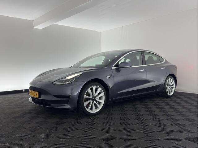 Tesla Model 3 Standard RWD Plus 60 kWh [ 3-Fase ] (INCL-BTW) Aut. *PANO | AUTO-PILOT | LUXURY-LEATHER | KEYLESS | FULL-LED | MEMORY-PACK | SURROUND-VIEW | DAB | CARPLAY | DIGI-COCKPIT | LANE-ASSIST | COMFORT-SEATS | TOWBAR | 19"ALU*