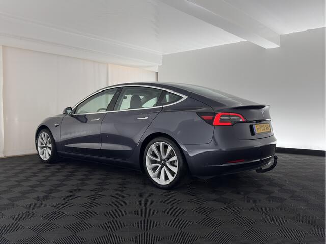Tesla Model 3 Standard RWD Plus 60 kWh [ 3-Fase ] (INCL-BTW) Aut. *PANO | AUTO-PILOT | LUXURY-LEATHER | KEYLESS | FULL-LED | MEMORY-PACK | SURROUND-VIEW | DAB | CARPLAY | DIGI-COCKPIT | LANE-ASSIST | COMFORT-SEATS | TOWBAR | 19"ALU*