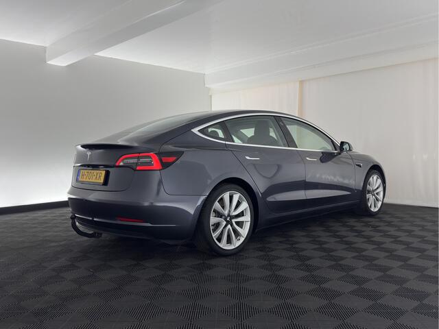 Tesla Model 3 Standard RWD Plus 60 kWh [ 3-Fase ] (INCL-BTW) Aut. *PANO | AUTO-PILOT | LUXURY-LEATHER | KEYLESS | FULL-LED | MEMORY-PACK | SURROUND-VIEW | DAB | CARPLAY | DIGI-COCKPIT | LANE-ASSIST | COMFORT-SEATS | TOWBAR | 19"ALU*