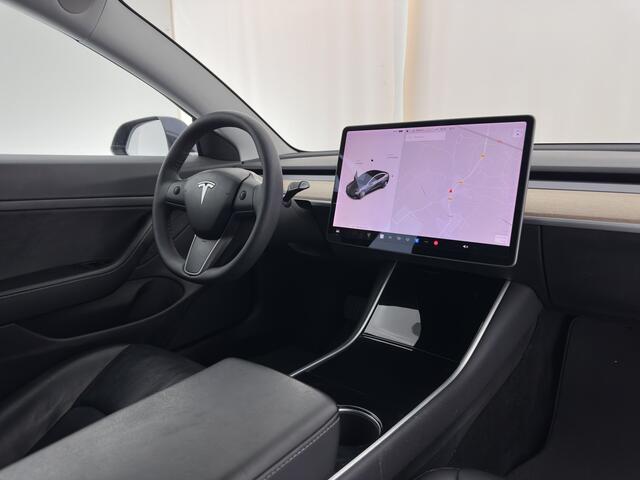 Tesla Model 3 Standard RWD Plus 60 kWh [ 3-Fase ] (INCL-BTW) Aut. *PANO | AUTO-PILOT | LUXURY-LEATHER | KEYLESS | FULL-LED | MEMORY-PACK | SURROUND-VIEW | DAB | CARPLAY | DIGI-COCKPIT | LANE-ASSIST | COMFORT-SEATS | TOWBAR | 19"ALU*