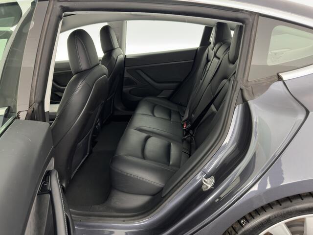 Tesla Model 3 Standard RWD Plus 60 kWh [ 3-Fase ] (INCL-BTW) Aut. *PANO | AUTO-PILOT | LUXURY-LEATHER | KEYLESS | FULL-LED | MEMORY-PACK | SURROUND-VIEW | DAB | CARPLAY | DIGI-COCKPIT | LANE-ASSIST | COMFORT-SEATS | TOWBAR | 19"ALU*