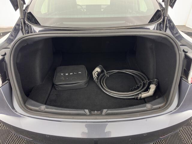 Tesla Model 3 Standard RWD Plus 60 kWh [ 3-Fase ] (INCL-BTW) Aut. *PANO | AUTO-PILOT | LUXURY-LEATHER | KEYLESS | FULL-LED | MEMORY-PACK | SURROUND-VIEW | DAB | CARPLAY | DIGI-COCKPIT | LANE-ASSIST | COMFORT-SEATS | TOWBAR | 19"ALU*