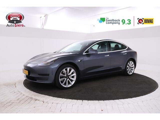 Tesla Model 3 Standard RWD Plus 60 kWh