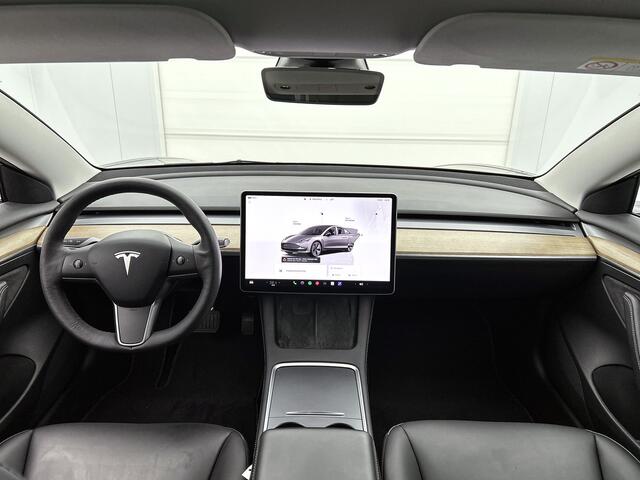 Tesla Model 3 Standard RWD Plus 60 kWh | Panoramadak | Leder
