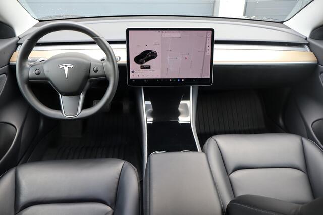 Tesla Model 3 Standard RWD Plus 60 kWh 86% SOH, Autopilot, 360 Camera, Lederen interieur, Panoramadak