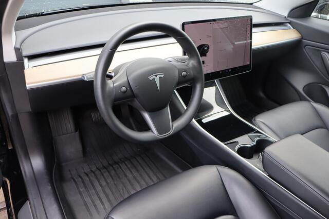 Tesla Model 3 Standard RWD Plus 60 kWh 86% SOH, Autopilot, 360 Camera, Lederen interieur, Panoramadak