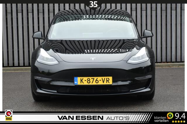 Tesla Model 3 Performance AWD 75 kWh Pano 360-Camera AutoPilot NL-Auto 1e Eig.