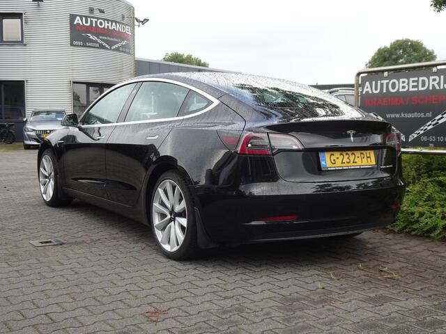 Tesla Model 3 Long Range AWD 75 kWh