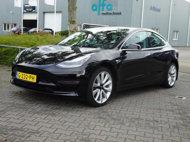 Tesla Model 3 Long Range AWD 75 kWh