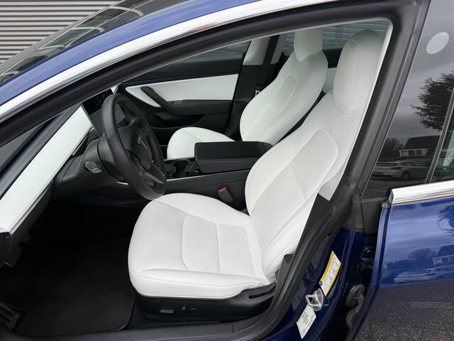 Tesla Model 3 Standard RWD Plus 60 kWh Bj 2019 Km 56.000 Nap 2e eigen Dealer onderhouden NIEUWSTAAT !!
