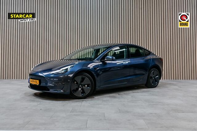 Tesla Model 3 Long Range AWD 75kWh