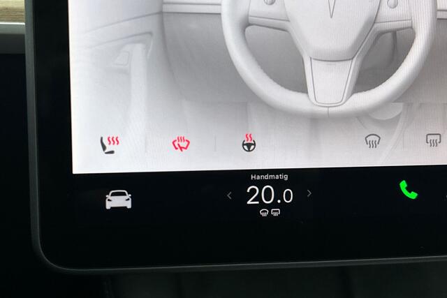 Tesla Model 3 Standard RWD Plus, Basic Autopilot, Panoramadak