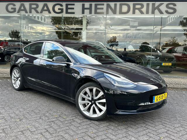 Tesla Model 3 Standard RWD Plus 60 kWh | SOH: 88% | AUTOPILOT+19" LMV | Leder | occasion