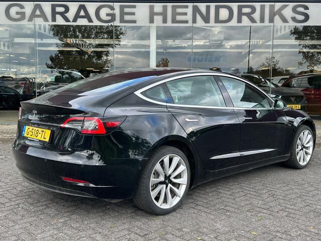 Tesla Model 3 Standard RWD Plus 60 kWh | SOH: 88% | AUTOPILOT+19" LMV | Leder | occasion