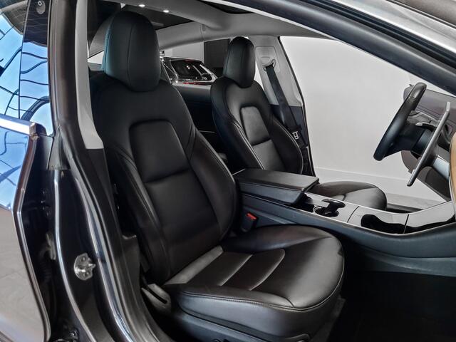 Tesla Model 3 Standard RWD Plus 60 kWh Pano|Leder|18"lmv|NL auto