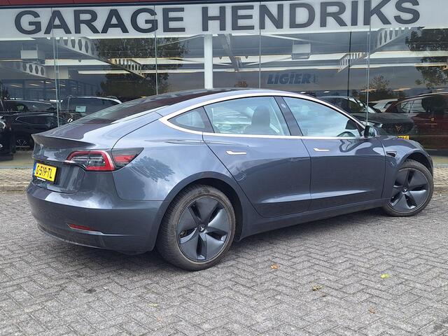 Tesla Model 3 Standard RWD Plus 60 kWh | SOH 85% | Trekhaak | Autopilot | occasion