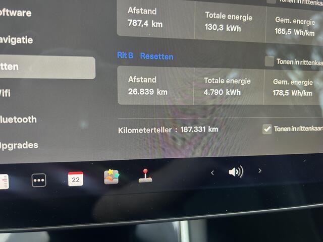 Tesla Model 3 Long Range AWD 75 kWh