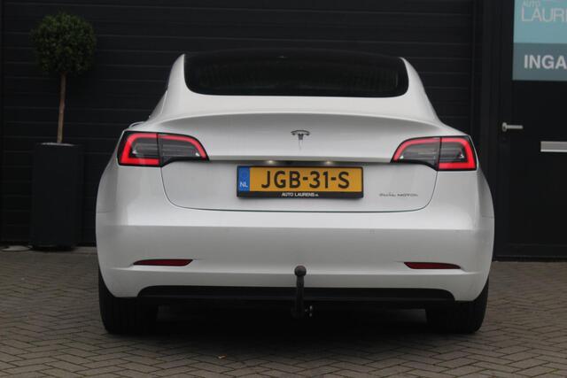 Tesla Model 3 Long Range AWD 75 kWh | AutoPilot | Trekhaak