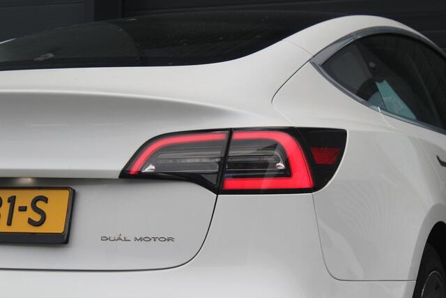 Tesla Model 3 Long Range AWD 75 kWh | AutoPilot | Trekhaak