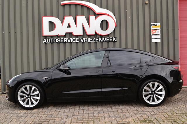 Tesla Model 3 Stnd.RWD Plus 60 kWh Camera/19'' inch/Pano/Leer