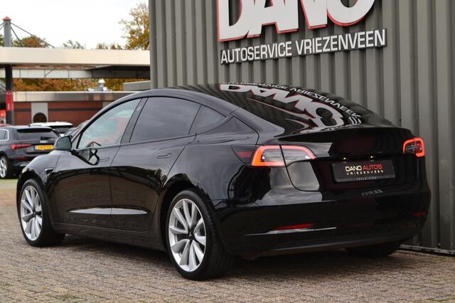 Tesla Model 3 Stnd.RWD Plus 60 kWh Camera/19'' inch/Pano/Leer