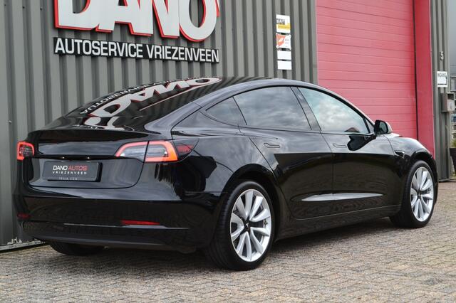 Tesla Model 3 Stnd.RWD Plus 60 kWh Camera/19'' inch/Pano/Leer