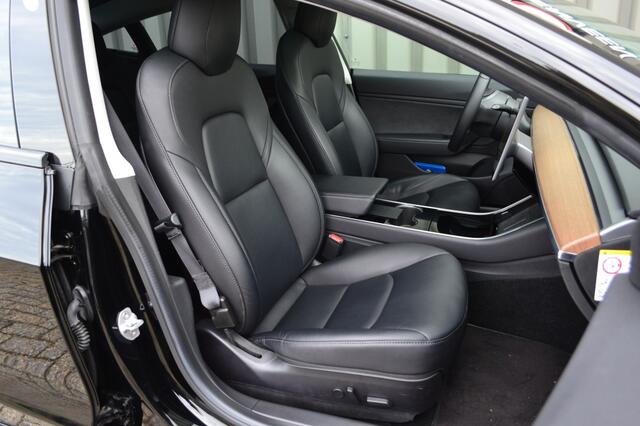 Tesla Model 3 Stnd.RWD Plus 60 kWh Camera/19'' inch/Pano/Leer