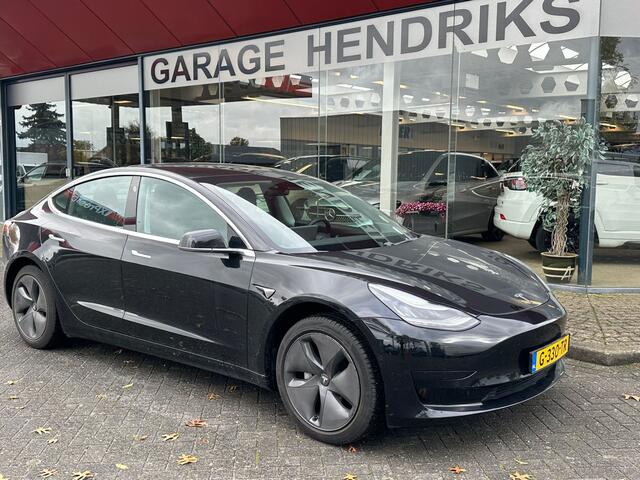 Tesla Model 3 Standard RWD Plus 60 kWh ocassion
