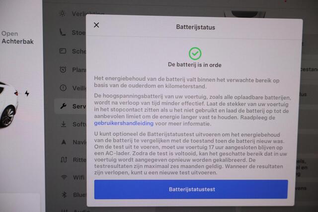 Tesla Model 3 Long Range AWD 75 kWh Autopilot computer 3.0, Lederen interieur, 360 Camera