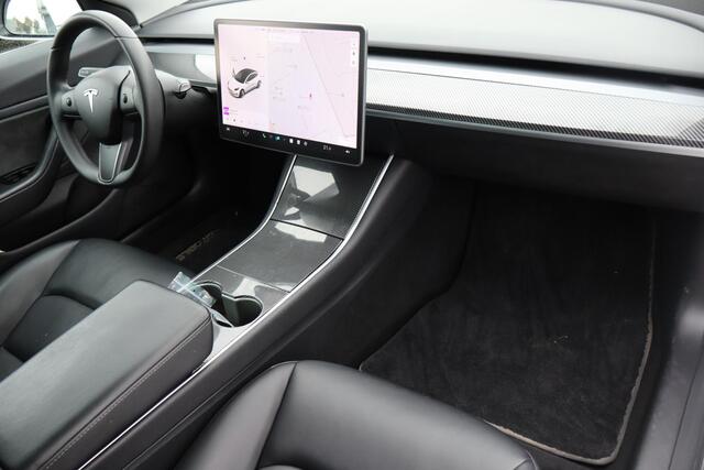 Tesla Model 3 Long Range AWD 75 kWh Autopilot computer 3.0, Lederen interieur, 360 Camera