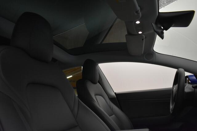 Tesla Model 3 Long Range AWD 75 kWh SOH 89% Pano Leder 360° Cam LMV