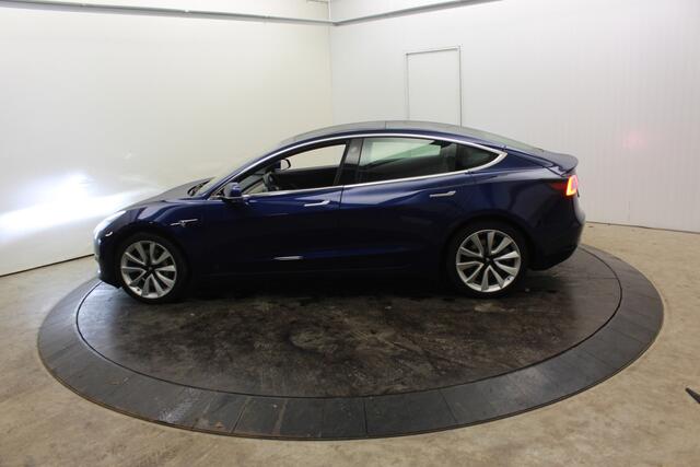 Tesla Model 3 Long Range AWD 75 kWh SOH 89% Pano Leder 360° Cam LMV