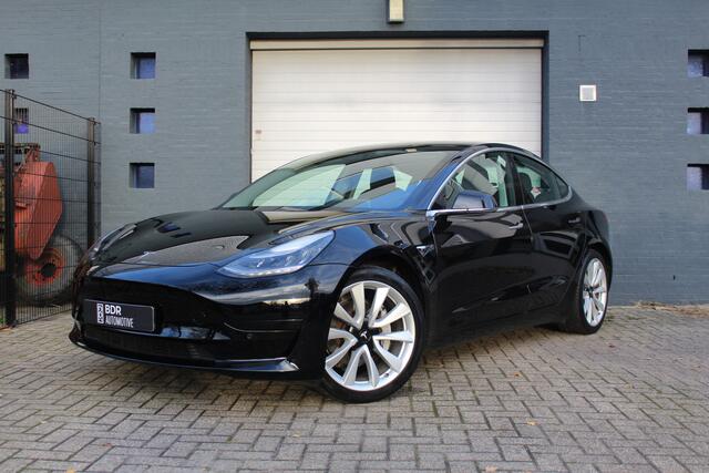Tesla Model 3 2020 Standard RWD Plus 60 kWh|PANO|Camera|19inch