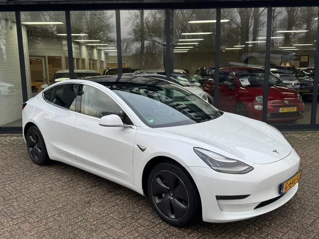 Tesla Model 3 Long Range AWD 75 kWh*Premium Audio*86%SOH*Marge*AHK*