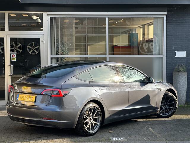 Tesla Model 3 Long Range AWD 75 kWh CLIMA / VOL LEDER / NAP / STOELVERWARMING