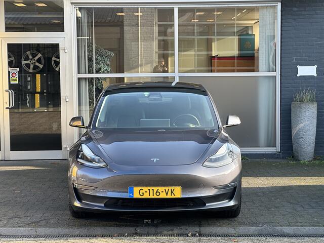 Tesla Model 3 Long Range AWD 75 kWh CLIMA / VOL LEDER / NAP / STOELVERWARMING