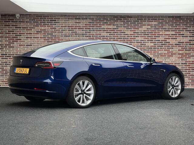 Tesla Model 3 Standard RWD Plus 60 kWh DAK LEDER