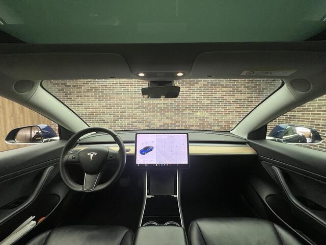 Tesla Model 3 Standard RWD Plus 60 kWh DAK LEDER