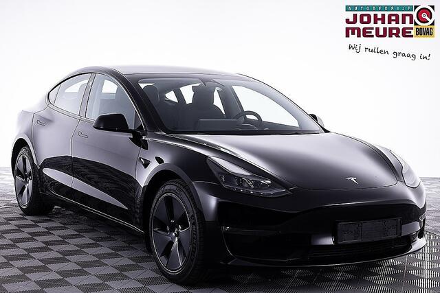 Tesla Model 3 Long Range AWD 75 kWh | LEDER | PANORAMADAK