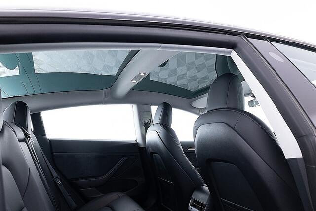 Tesla Model 3 Long Range AWD 75 kWh | LEDER | PANORAMADAK