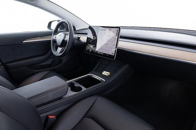 Tesla Model 3 Long Range AWD 75 kWh | LEDER | PANORAMADAK