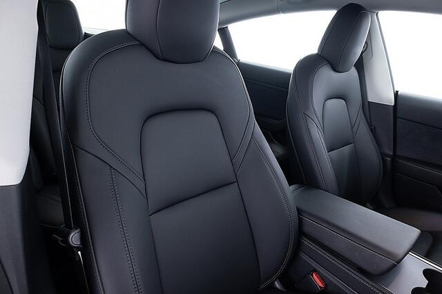 Tesla Model 3 Long Range AWD 75 kWh | LEDER | PANORAMADAK